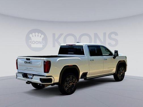 2024 GMC Sierra 2500 Denali Ultimate