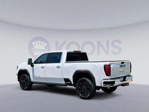 2024 GMC Sierra 2500 Denali Ultimate