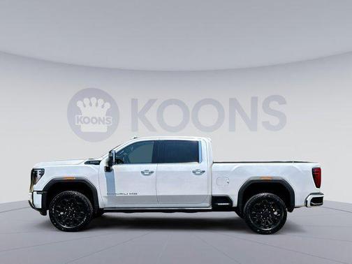 2024 GMC Sierra 2500 Denali Ultimate