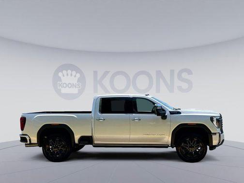 2024 GMC Sierra 2500 Denali Ultimate