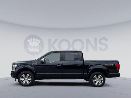 2020 Ford F-150 Platinum