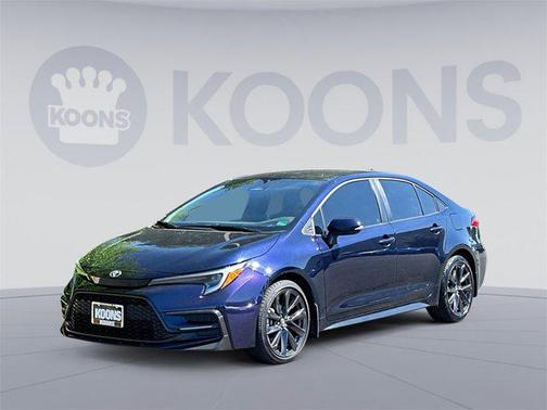 2023 Toyota Corolla SE