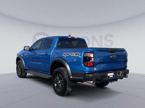 2024 Ford Ranger Raptor