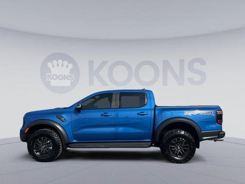 2024 Ford Ranger Raptor