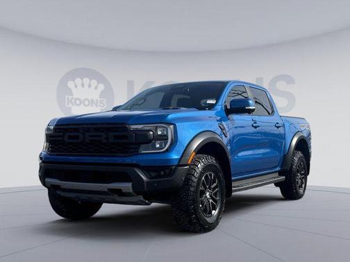 2024 Ford Ranger Raptor