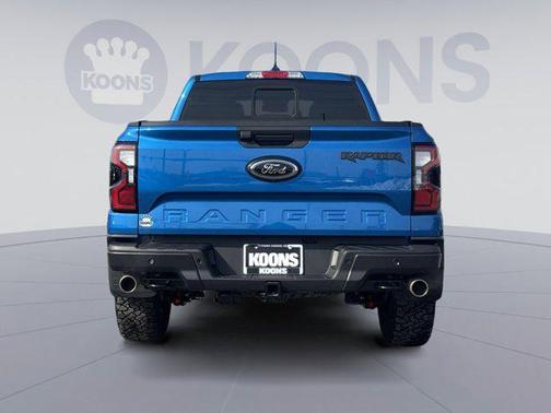 2024 Ford Ranger Raptor