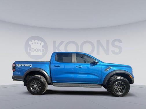 2024 Ford Ranger Raptor