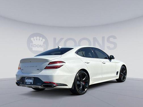 2023 Genesis G70 3.3T AWD