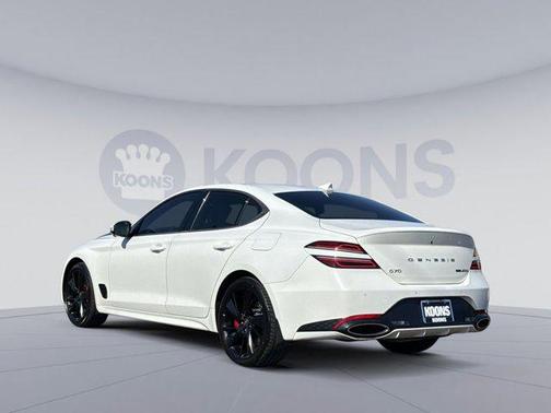 2023 Genesis G70 3.3T AWD