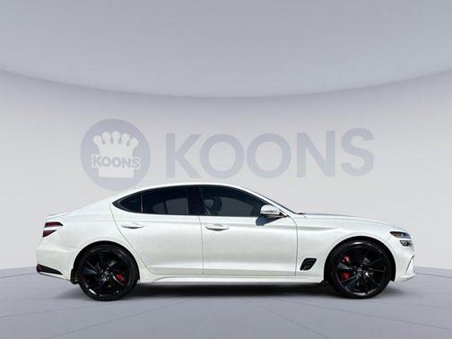 2023 Genesis G70 3.3T AWD