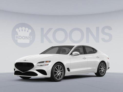 2023 Genesis G70 3.3T AWD