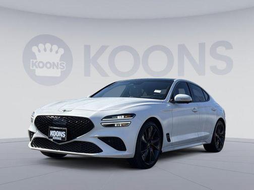 2023 Genesis G70 3.3T AWD