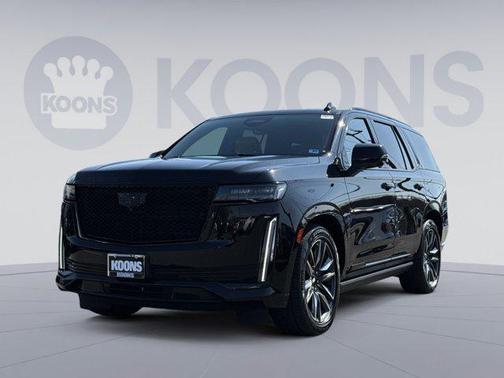 2021 Cadillac Escalade Sport