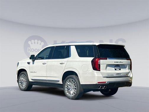 2025 GMC Yukon Denali