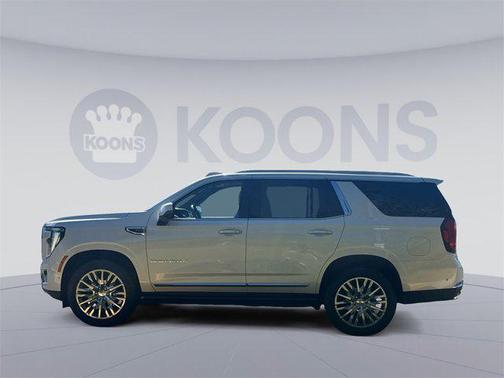 2025 GMC Yukon Denali