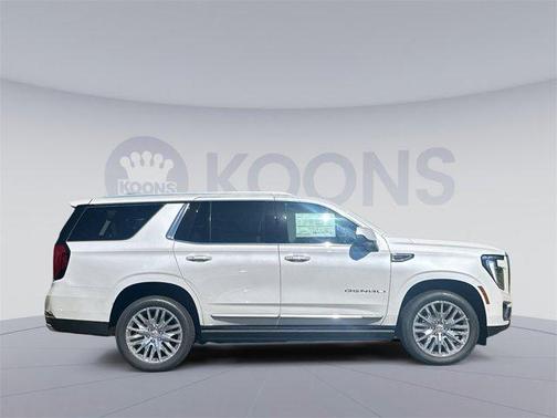 2025 GMC Yukon Denali