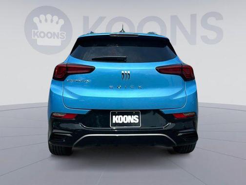 2025 Buick Encore GX Sport Touring