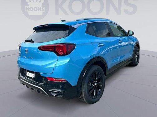 2025 Buick Encore GX Sport Touring