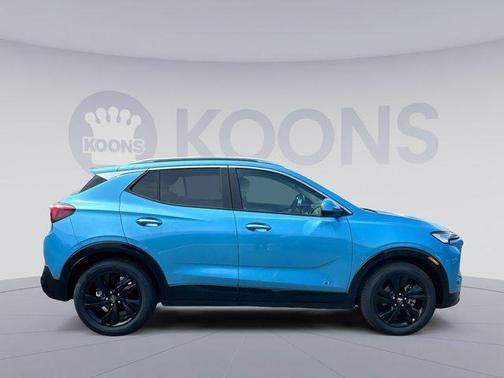 2025 Buick Encore GX Sport Touring