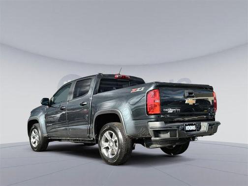 2018 Chevrolet Colorado Z71