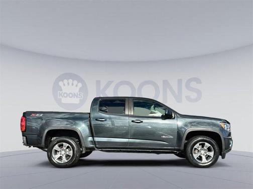2018 Chevrolet Colorado Z71