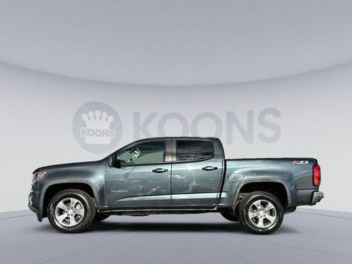 2018 Chevrolet Colorado Z71