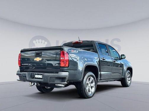 2018 Chevrolet Colorado Z71