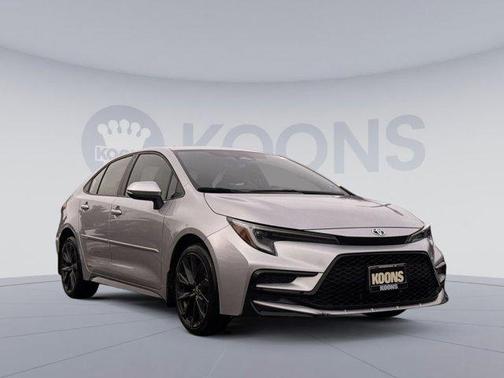 2023 Toyota Corolla Hybrid SE