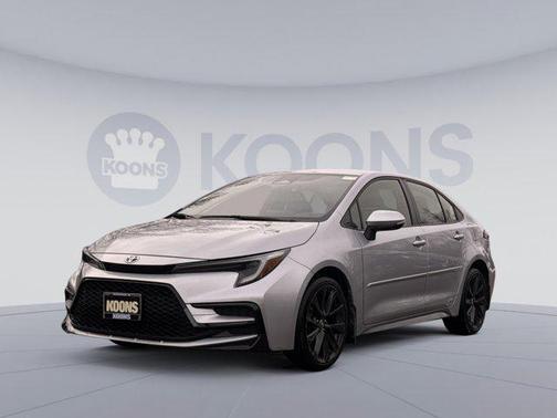 2023 Toyota Corolla Hybrid SE