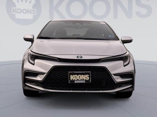 2023 Toyota Corolla Hybrid SE