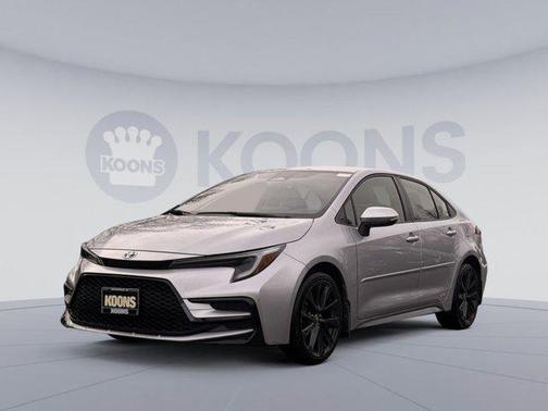 2023 Toyota Corolla Hybrid SE