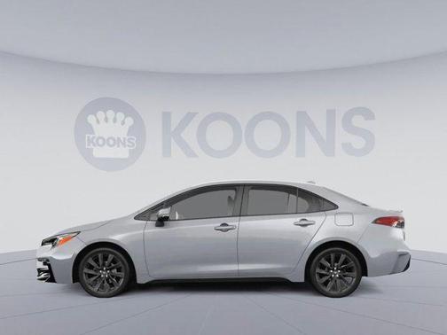 2023 Toyota Corolla Hybrid SE