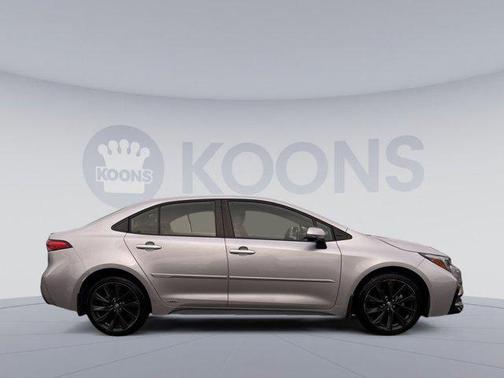 2023 Toyota Corolla Hybrid SE