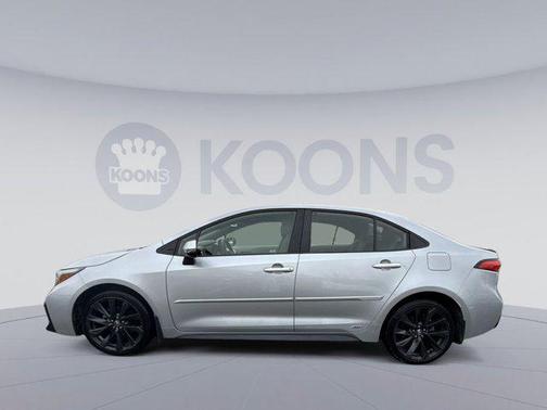 2023 Toyota Corolla Hybrid SE