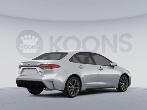 2023 Toyota Corolla Hybrid SE