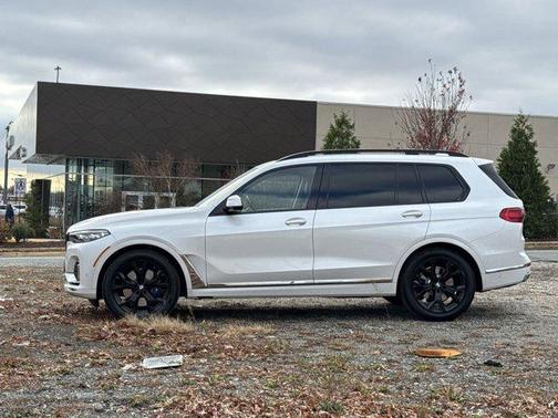 2021 BMW X7 xDrive40i