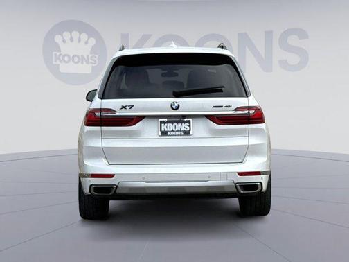 2021 BMW X7 xDrive40i