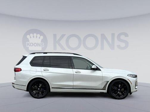 2021 BMW X7 xDrive40i