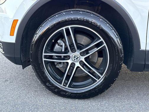 2019 Volkswagen Tiguan 2.0T SE 4MOTION