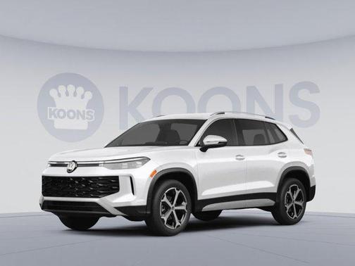 2019 Volkswagen Tiguan 2.0T SE 4MOTION