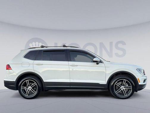 2019 Volkswagen Tiguan 2.0T SE 4MOTION