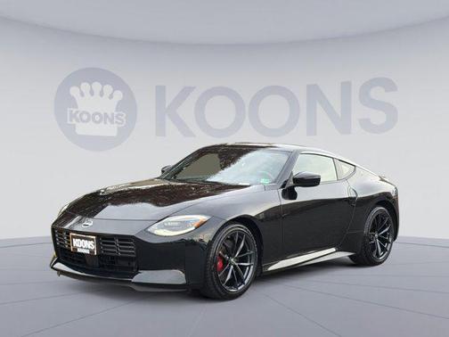 2024 Nissan Z Performance Manual