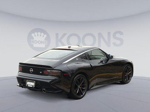 2024 Nissan Z Performance Manual