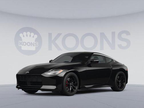 2024 Nissan Z Performance Manual