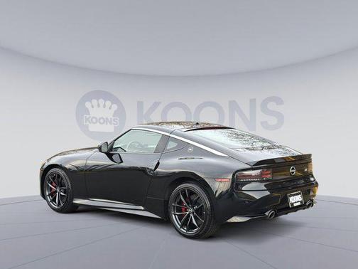 2024 Nissan Z Performance Manual