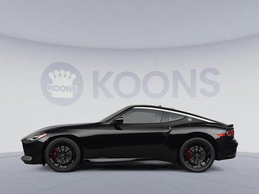 2024 Nissan Z Performance Manual