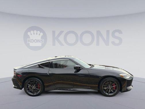 2024 Nissan Z Performance Manual