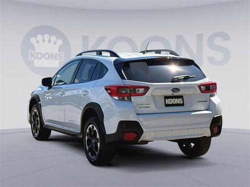 2023 Subaru Crosstrek Base