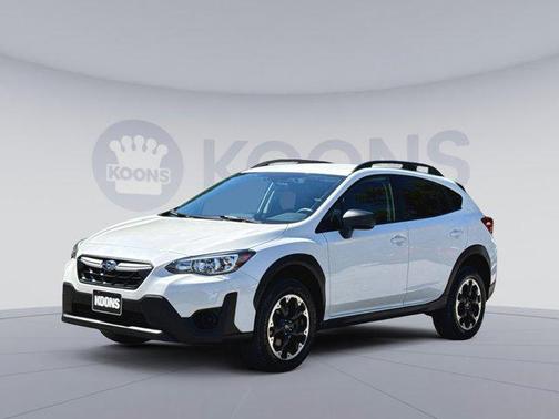 2023 Subaru Crosstrek Base