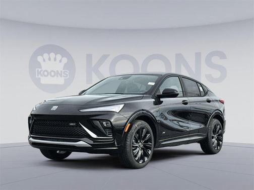 2026 Buick Envista Sport Touring FWD